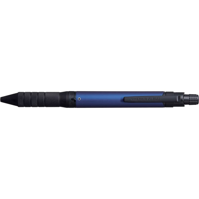 Mitsubishi Pencil - Uniball Re3 Biz Erasable 3 Color Ballpoint Pen 0.5 Navy