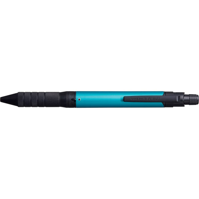 Mitsubishi Pencil Erasable Uniball Re3 Biz 0.5mm 3-Color Ballpoint Pen Turquoise