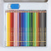 Mitsubishi Pencil Uniarterase 24 Colored Erasable Pencils Set UAC24C-Kiichin - The #1 Place for Japanese Goods in Your Hand!