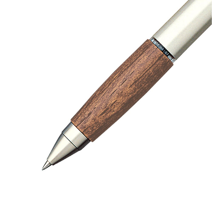 Mitsubishi Pencil Pure Malt Gel Ballpoint Pen Umn515.22 Dark Brown 0.5 mm