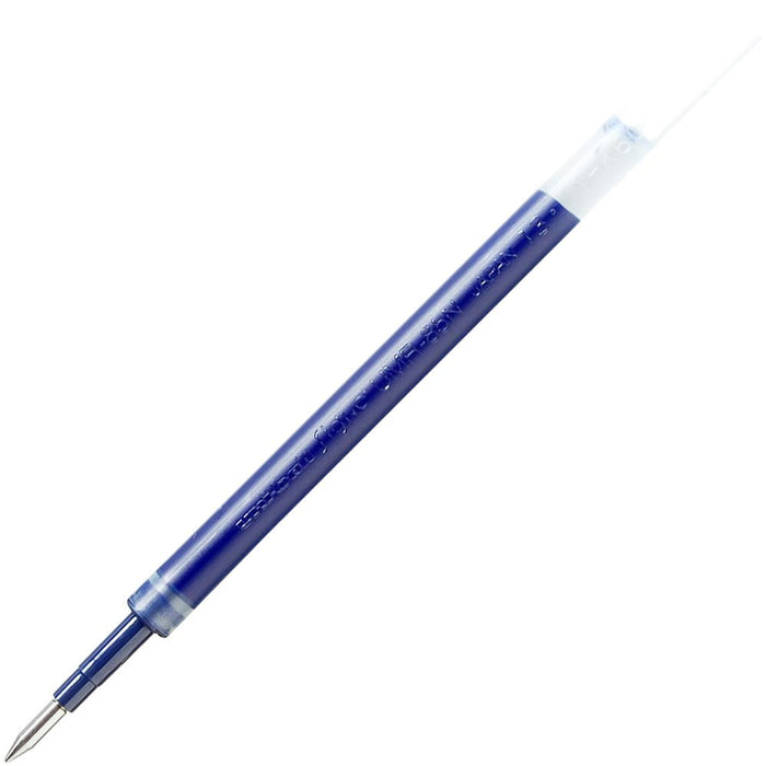 Mitsubishi Pencil Signo RT Gel Ballpoint Pen 0.5 Blue Refill Pack of 10