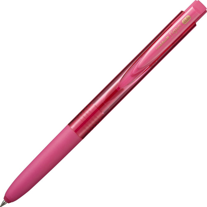 Mitsubishi Pencil Signo RT1 Gel Ballpoint Pen 0.5 Baby Pink 10 Pieces Pack