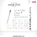 Mitsubishi Pencil Uni-Ball One Gel Pen 0.38mm 8-Color Set-Kiichin - The #1 Place for Japanese Goods in Your Hand!