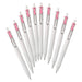Mitsubishi Pencil Uniball One Gel Ballpoint Pen 0.5 Light Pink 10 Pack-Kiichin - The #1 Place for Japanese Goods in Your Hand!