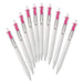 Mitsubishi Pencil Uniball One Gel Ballpoint Pen 0.5mm Pink Pack of 10-Kiichin - The #1 Place for Japanese Goods in Your Hand!