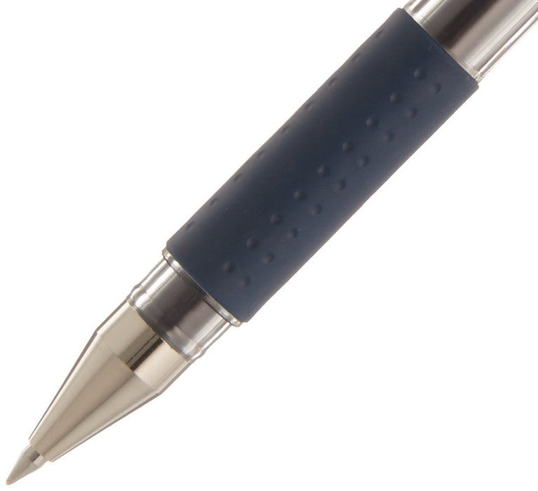 Mitsubishi Pencil Uniball Signo 0.5 Blue Black Gel Ballpoint Pen UM15105.64