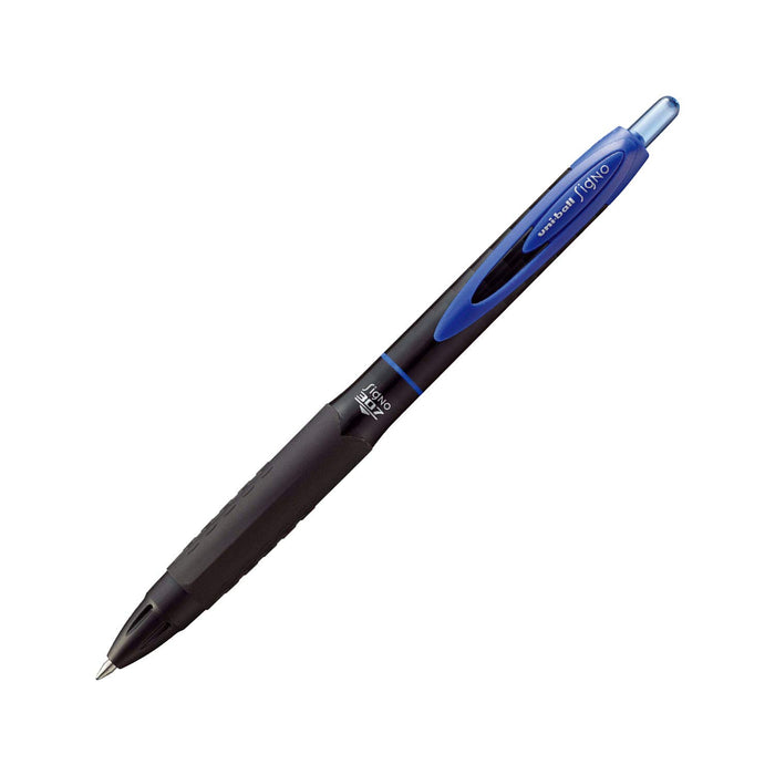 Mitsubishi Pencil Uniball Signo 307 Blue Gel Ballpoint Pen 0.7mm