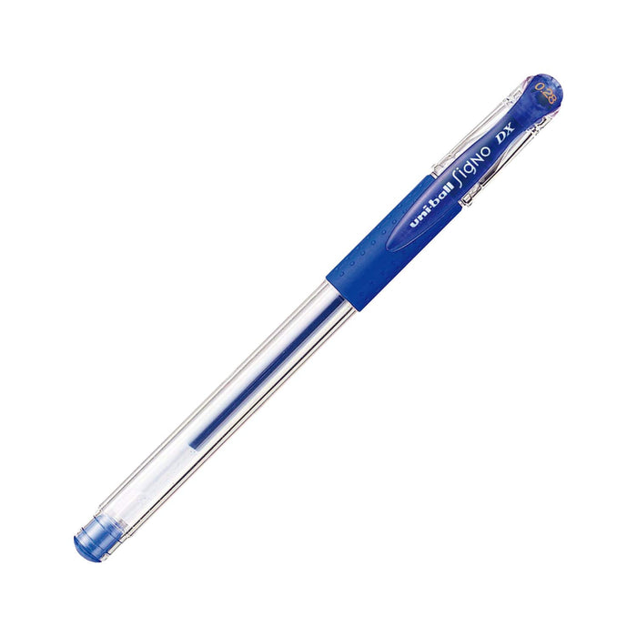 Mitsubishi Pencil Uniball Signo Ultra Fine 0.28 Blue Gel Ballpoint Pen