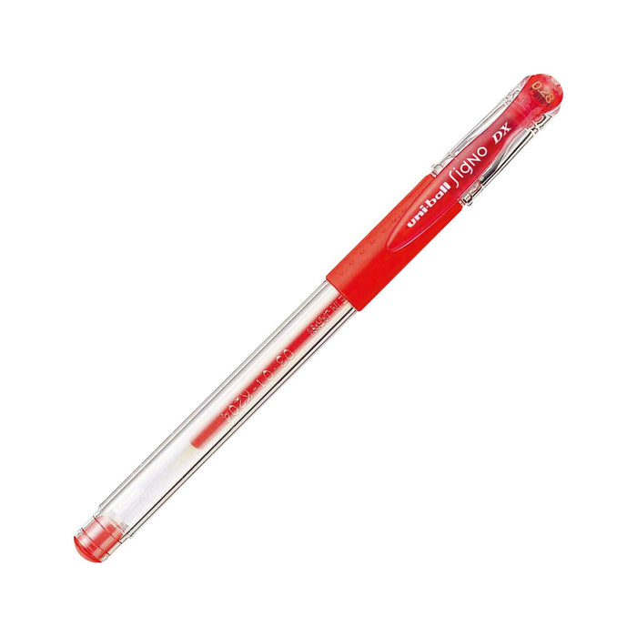 Mitsubishi Pencil Uniball Signo Ultra Fine 0.28 Gel Ballpoint Pen Red