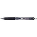 Mitsubishi Pencil Ballpoint Pen Uniball Signo Retractable Gel Ink Black 0.38mm 10 Pieces Umn-103-Kiichin - The #1 Place for Japanese Goods in Your Hand!