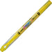 Mitsubishi Pencil Propass Window Yellow Highlighter Pack of 10-Kiichin - The #1 Place for Japanese Goods in Your Hand!