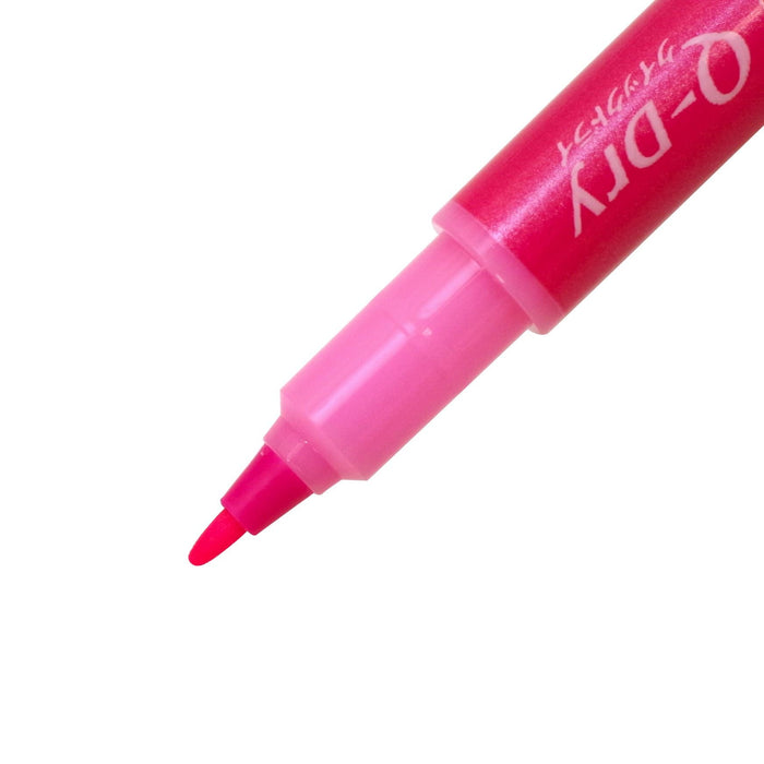 Mitsubishi Pencil Propus Quick-Dry Pink Highlighter PUS138T.13