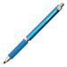 Mitsubishi Pencil Kurutoga 0.5mm Blue Mechanical Pencil with Grip Japan-Kiichin - The #1 Place for Japanese Goods in Your Hand!