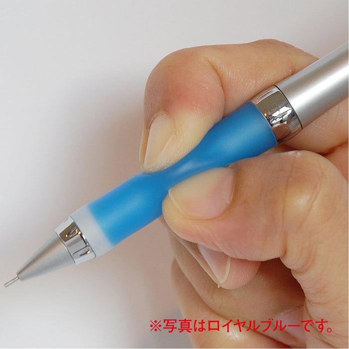 Mitsubishi Pencil Alpha Gel Slim Mechanical Pencil 0.3 - Royal Blue M3807Gg1P40