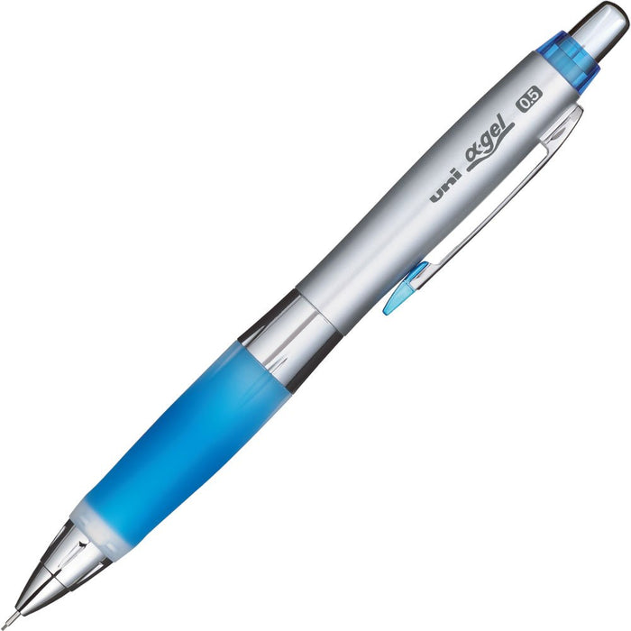 Mitsubishi Pencil Alpha Gel Mechanical 0.5 – Soft Royal Blue – M5617Gg1P.40