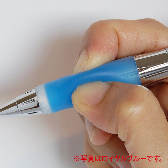 Mitsubishi Pencil Alpha Gel Mechanical Soft White 0.5mm M5617Gg1P.1