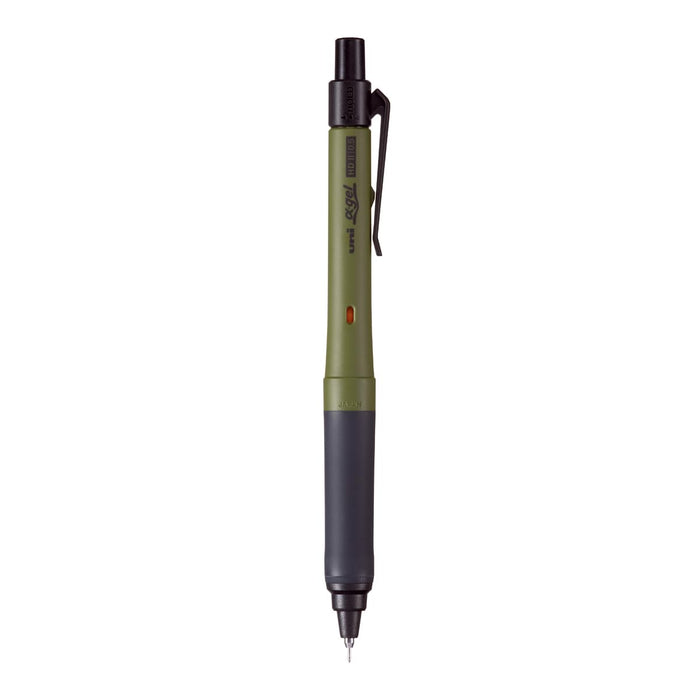 Mitsubishi Pencil Alpha Gel Mechanical Pencil 0.5 Dark Olive M51009Gg1P.18