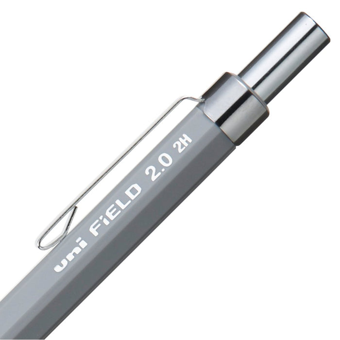 Mitsubishi Pencil Mechanical 2H Field 2 Architectural Pencil M207001P2H