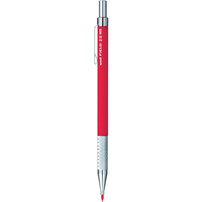 Mitsubishi Pencil M207001P.15 Mechanical Pencil Red Lead Field 2 Architectural