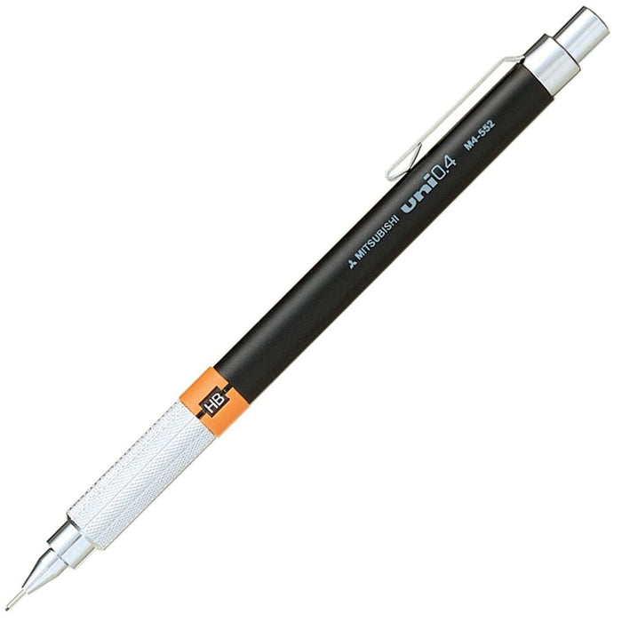 Mitsubishi Pencil 0.4mm Black Mechanical Drafting Pencil Model M4552.24