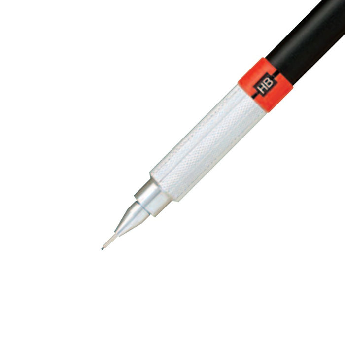 Mitsubishi Pencil M55521P.24 Mechanical Drafting Pencil 0.5mm Black Pack