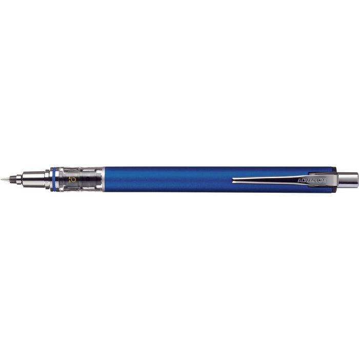 Mitsubishi Pencil Kurtga Advance 0.3 Lead Breakage Prevention Mechanical Pencil Navy