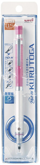 Mitsubishi Pencil Kurtoga High Grade Mechanical Pencil 0.5mm Pink M510121P.13