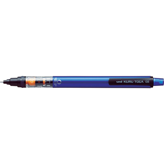 Mitsubishi Pencil Kurtoga 0.5mm Mechanical Pencil in Blue M54521P.33