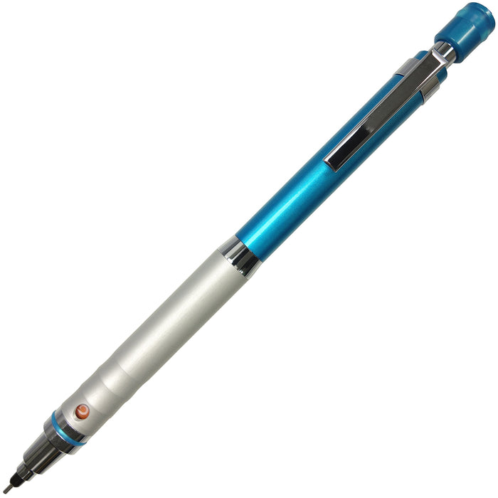 Mitsubishi Pencil Kurtoga High Grade 0.5 Mechanical Pencil in Blue