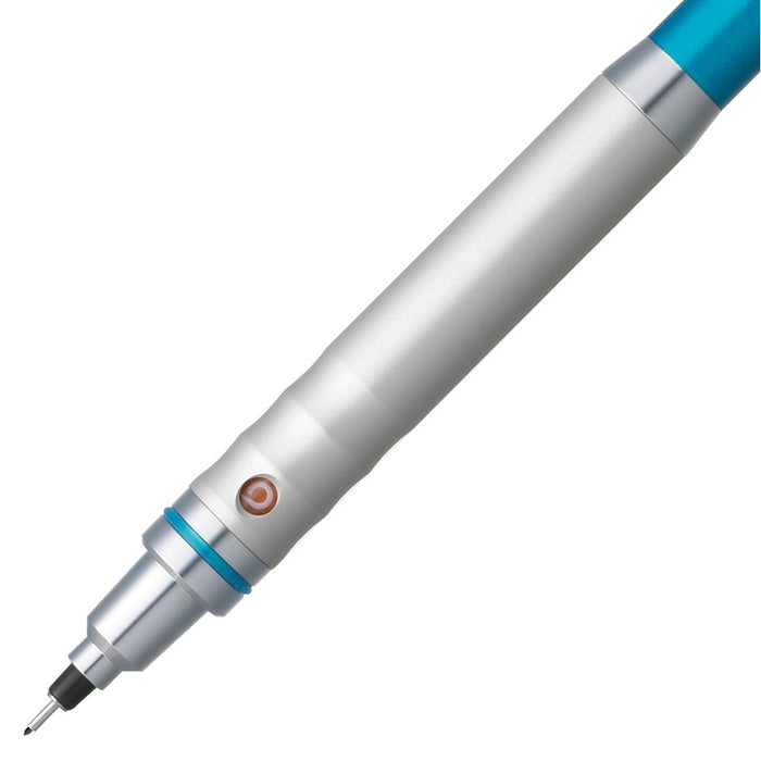 Mitsubishi Pencil Kurtoga High Grade 0.5 Mechanical Pencil in Blue