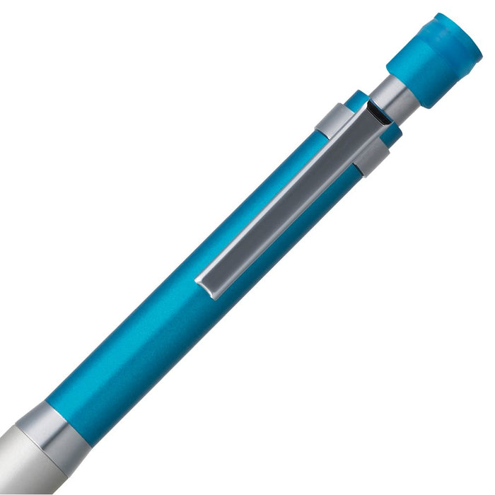 Mitsubishi Pencil Kurtoga High Grade 0.5 Mechanical Pencil in Blue