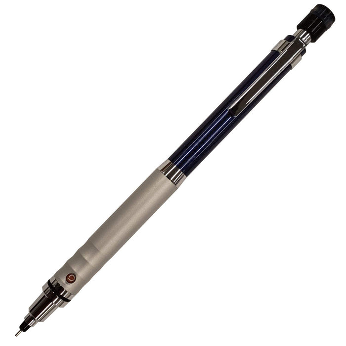 Mitsubishi Pencil Kurtoga High Grade 0.5 Mechanical Pencil in Deep Blue