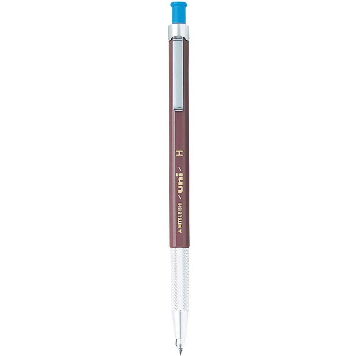 Mitsubishi Pencil Mechanical Holder 2 Architectural H Sky Blue Mh500H-Kiichin - The #1 Place for Japanese Goods in Your Hand!