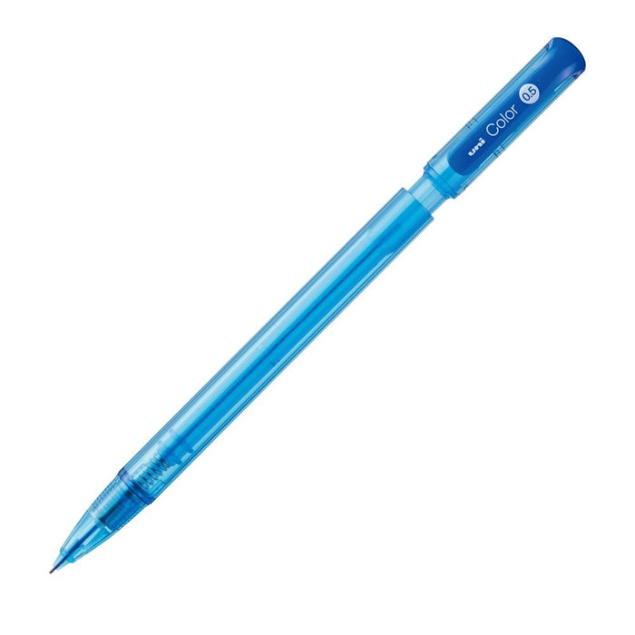 Mitsubishi Pencil Unicolor 0.5 Mechanical Pencil Erasable Blue Lead Sharp M5102C