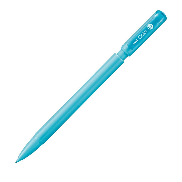 Mitsubishi Pencil Unicolor M7102C.32 Mechanical Pencil 0.7mm Mint Blue