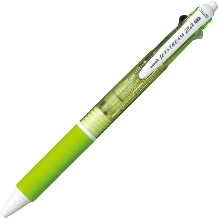 Mitsubishi Pencil Jet Stream Multi-Function Pen 0.7mm Easy Write Green