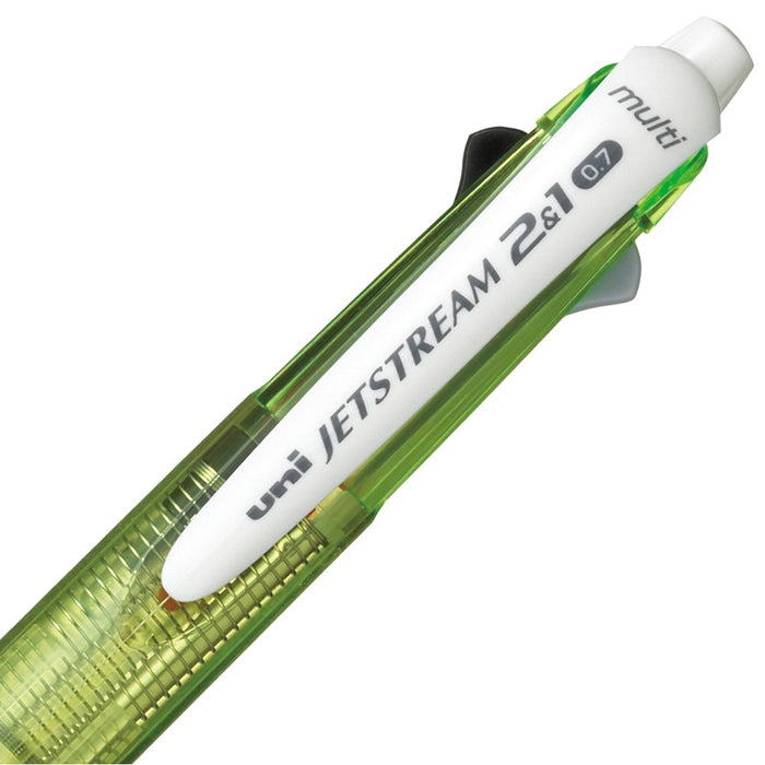 Mitsubishi Pencil Jet Stream Multi-Function Pen 0.7mm Easy Write Green