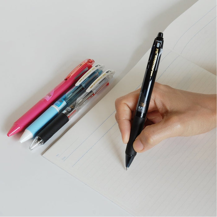 Mitsubishi Pencil Multi-Function Jet Stream Pen 0.7 Rose Pink Easy Write MSXE460007.66