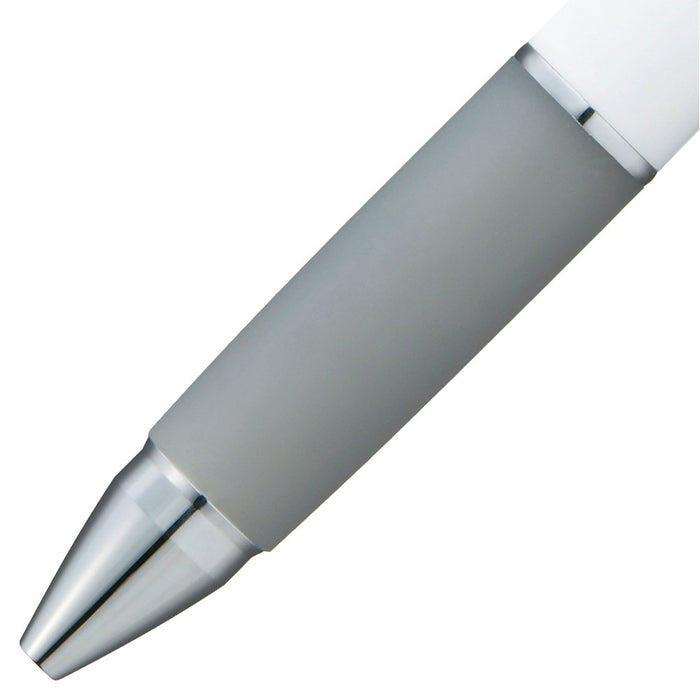 Mitsubishi Pencil Jet Stream 4&1 Multi-Function Pen 0.7mm Easy Writing White