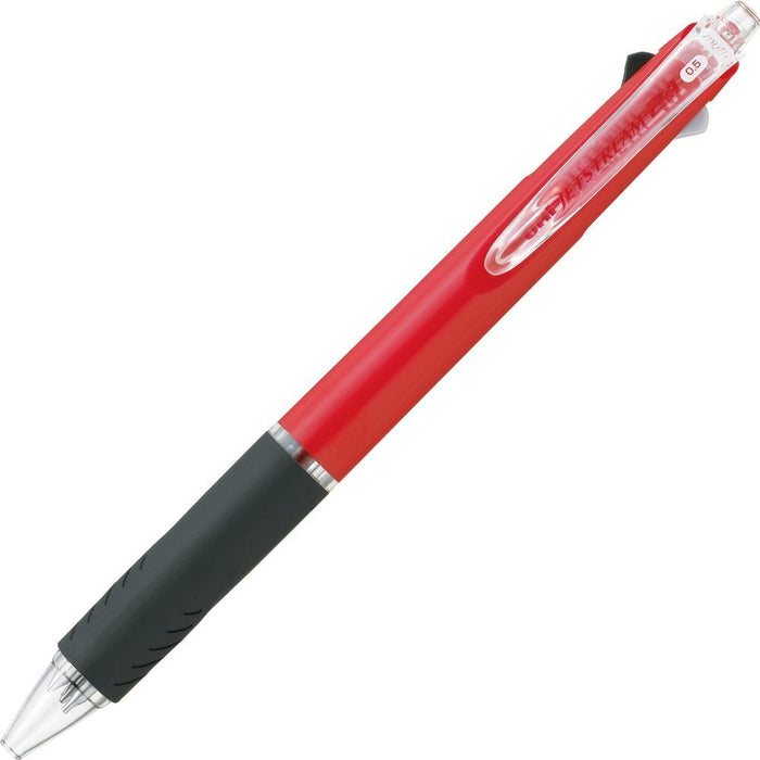 Mitsubishi Pencil Jetstream Multi-Function Pen 0.5 Red Smooth Writing 2 in 1