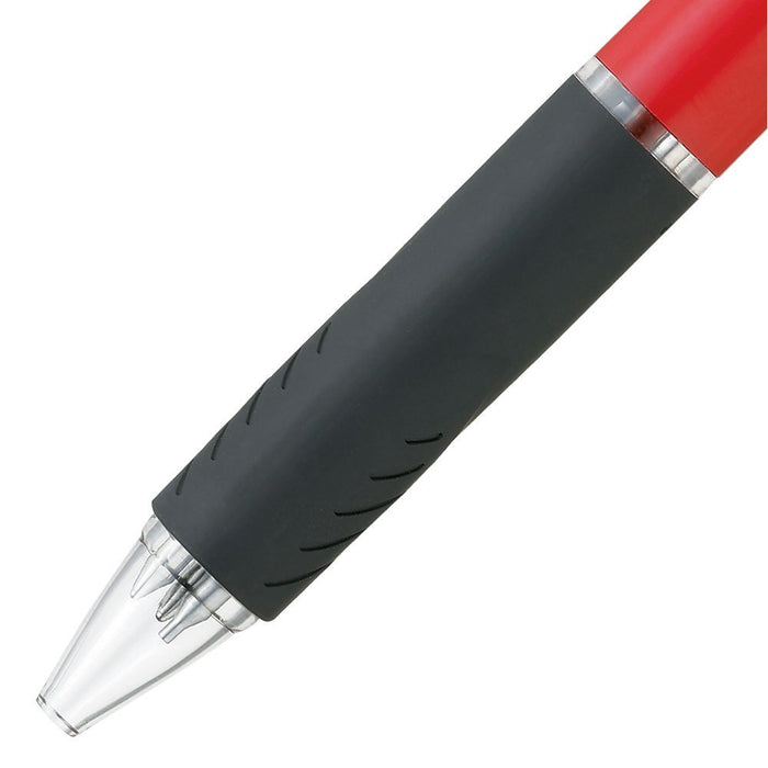 Mitsubishi Pencil Jetstream Multi-Function Pen 0.5 Red Smooth Writing 2 in 1