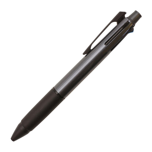 Mitsubishi Pencil Jetstream 4+1 Multi-Function Pen 0.5mm Limited Edition Gray-Kiichin - The #1 Place for Japanese Goods in Your Hand!
