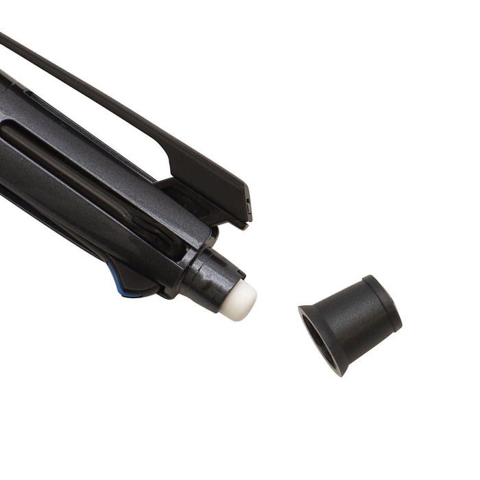 Mitsubishi Pencil Jetstream 4+1 Multi-Function Pen 0.5mm Limited Edition Gray-Kiichin - The #1 Place for Japanese Goods in Your Hand!