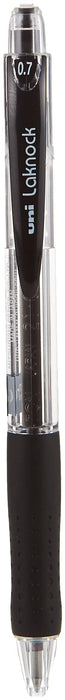 Mitsubishi Pencil Berry Raku Knock 0.7 Oil-Based Black Ballpoint Pen