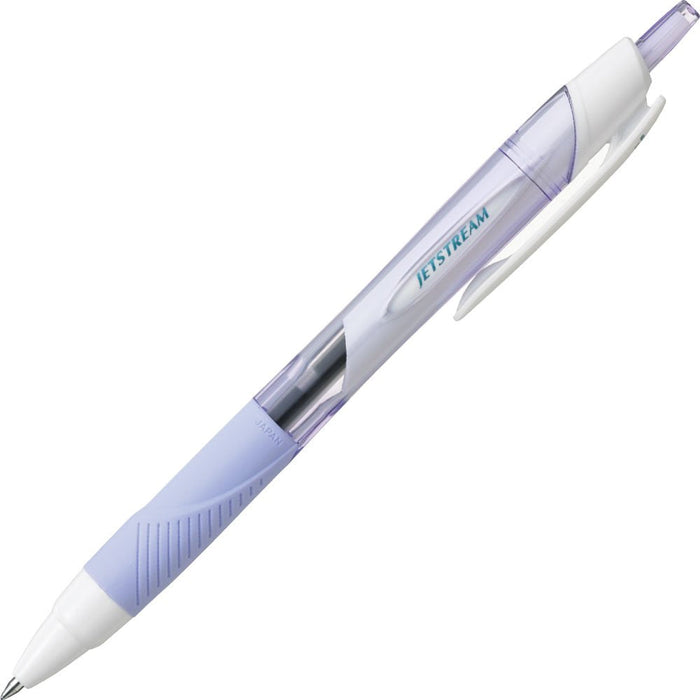 Mitsubishi Pencil Jet Stream Oil-Based Ballpoint Pen 0.5 Lavender Easy-To-Write Sxn-150-05.34-Kiichin - The #1 Place for Japanese Goods in Your Hand!