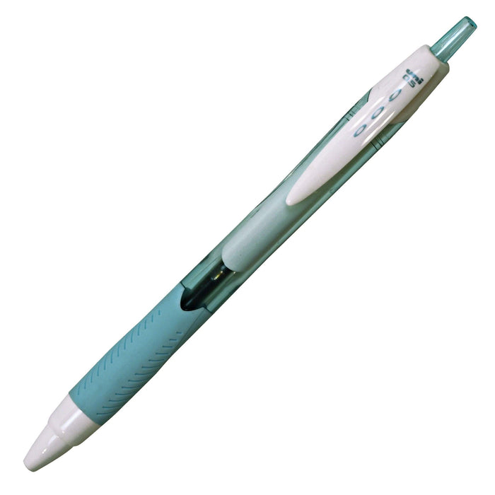 Mitsubishi Pencil Jet Stream 0.5 Oil-Based Ballpoint Pen Sky Blue Easy to Write