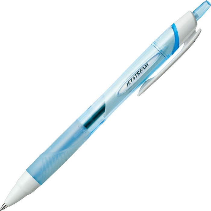 Mitsubishi Pencil Jet Stream 0.7 Light Blue Oil-Based Ballpoint Pen Easy to Write