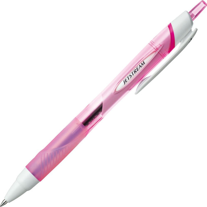 Mitsubishi Pencil Jet Stream Oil-Based Ballpoint Pen 0.7 Easy Write Pink