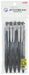 Mitsubishi Pencil Jet Stream Oil-Based Ballpoint Pen Black 0.38 5 Pieces Easy to Write-Kiichin - The #1 Place for Japanese Goods in Your Hand!