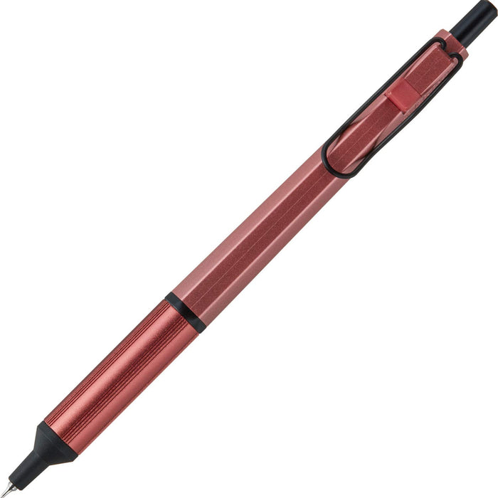 Mitsubishi Pencil Jet Stream Edge 0.38 Berry Pink Easy Write Oil-Based Ballpoint Pen